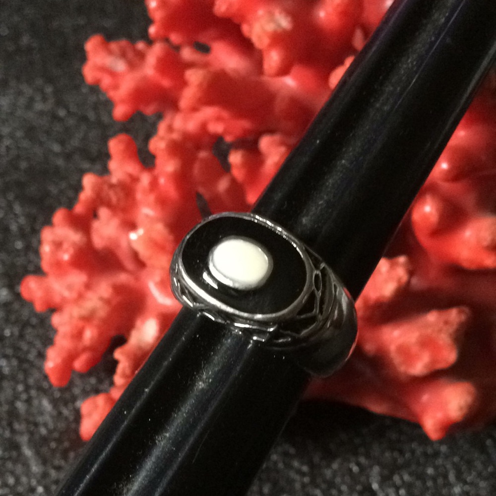 Enamel Ring - image 5